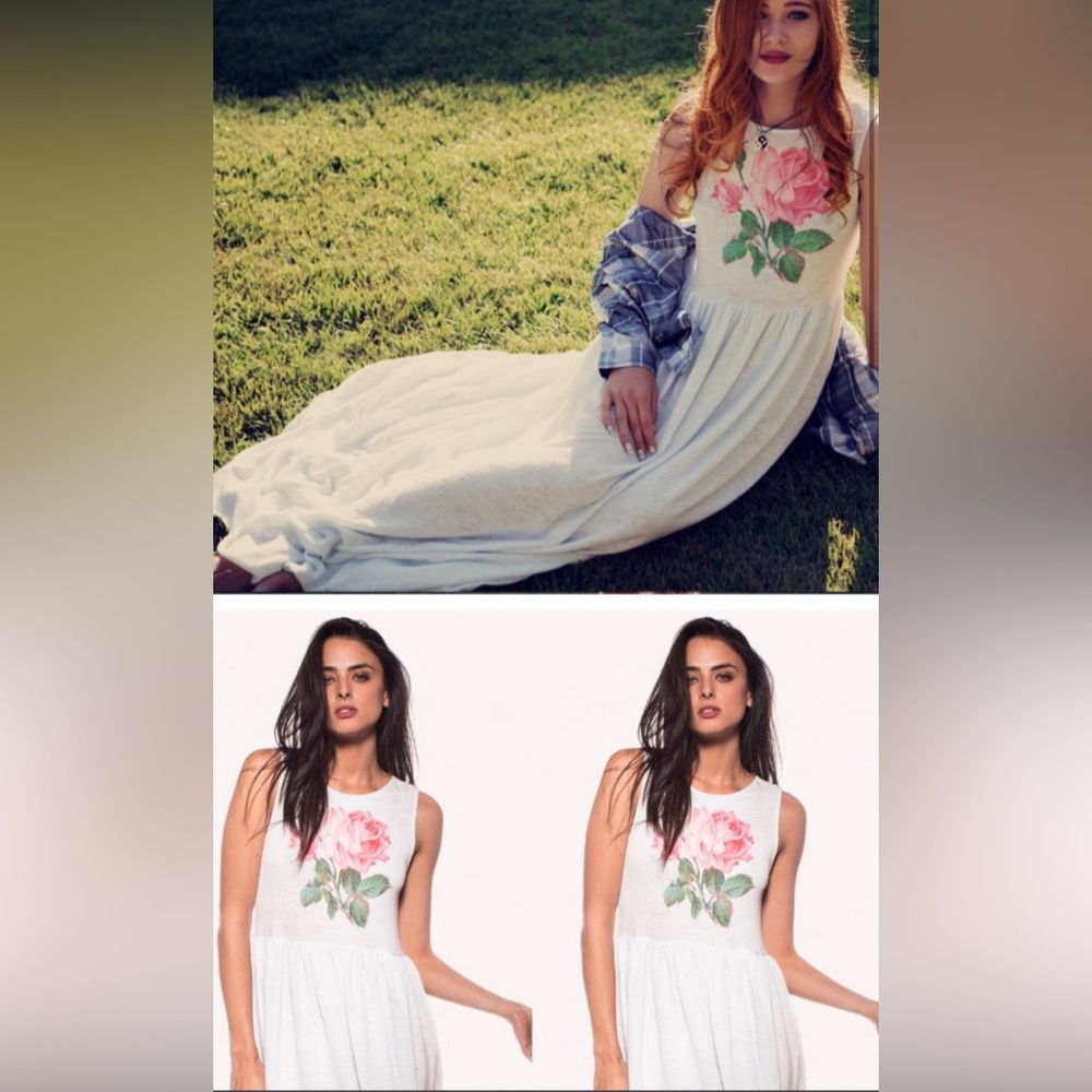 Wildfox rare tank dress